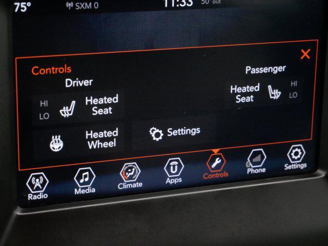 used 2017 Jeep New Compass car, priced at $13,895