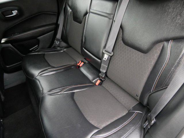 used 2017 Jeep New Compass car, priced at $13,895