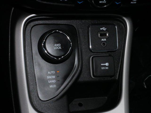 used 2017 Jeep New Compass car, priced at $13,895