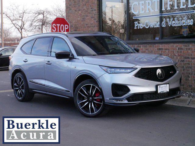 used 2023 Acura MDX car, priced at $51,385