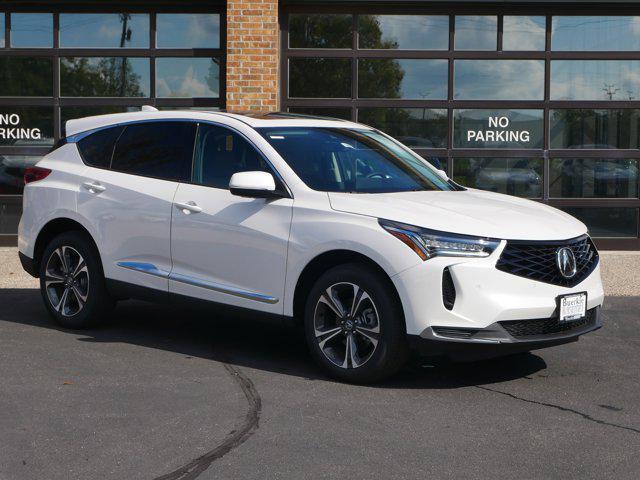 new 2025 Acura RDX car, priced at $49,250