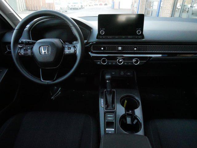 used 2023 Honda Civic car, priced at $22,995