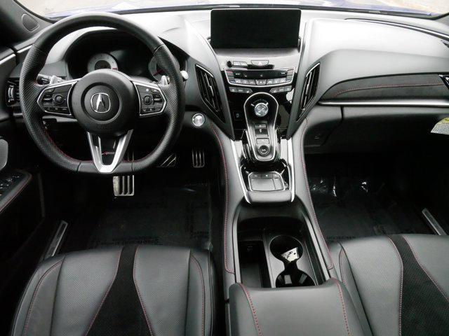 used 2024 Acura RDX car, priced at $43,635