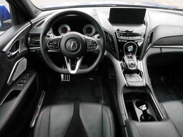 used 2024 Acura RDX car, priced at $43,635