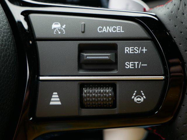 new 2025 Acura ADX car, priced at $43,350