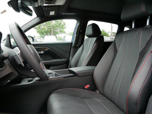 new 2025 Acura ADX car, priced at $43,350