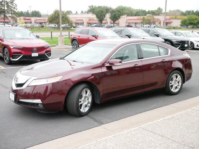 used 2010 Acura TL car, priced at $9,995
