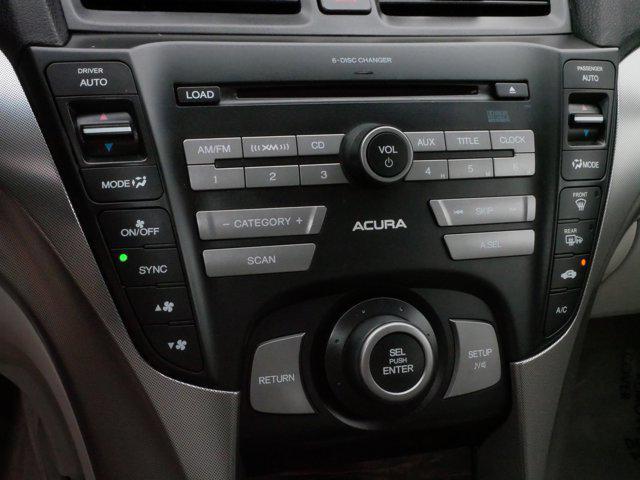 used 2010 Acura TL car, priced at $9,995