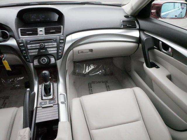 used 2010 Acura TL car, priced at $9,995