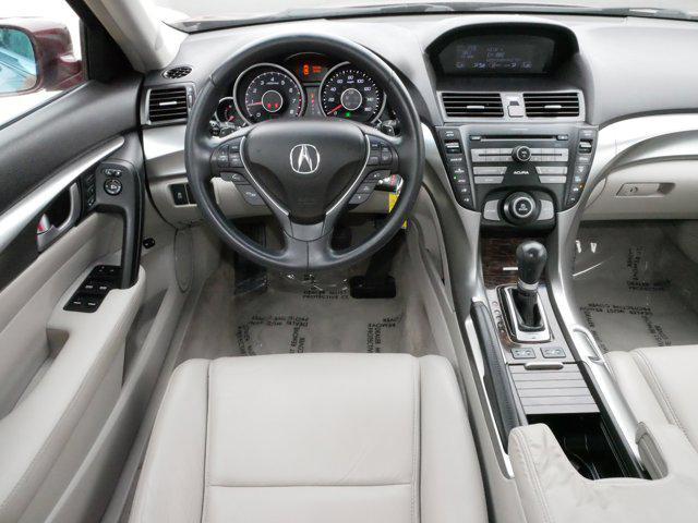 used 2010 Acura TL car, priced at $9,995