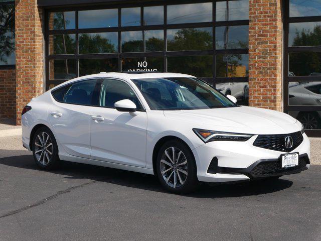 new 2026 Acura Integra car, priced at $34,337
