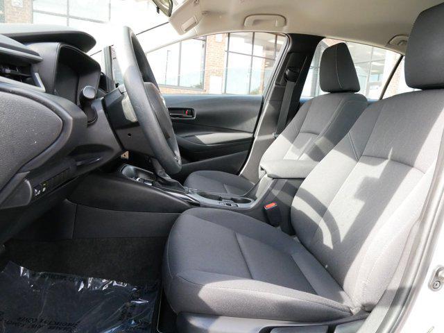 used 2023 Toyota Corolla car, priced at $19,785