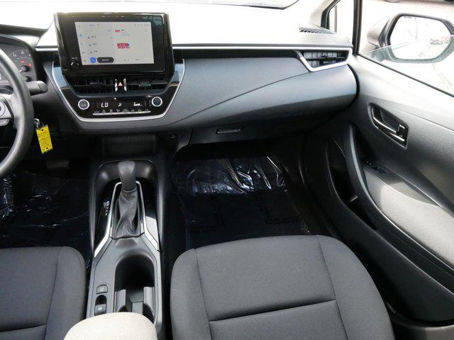 used 2023 Toyota Corolla car, priced at $19,785