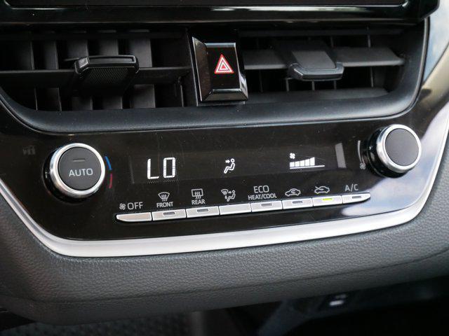used 2023 Toyota Corolla car, priced at $19,785