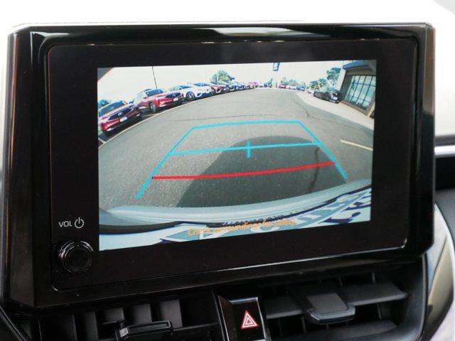 used 2023 Toyota Corolla car, priced at $19,785