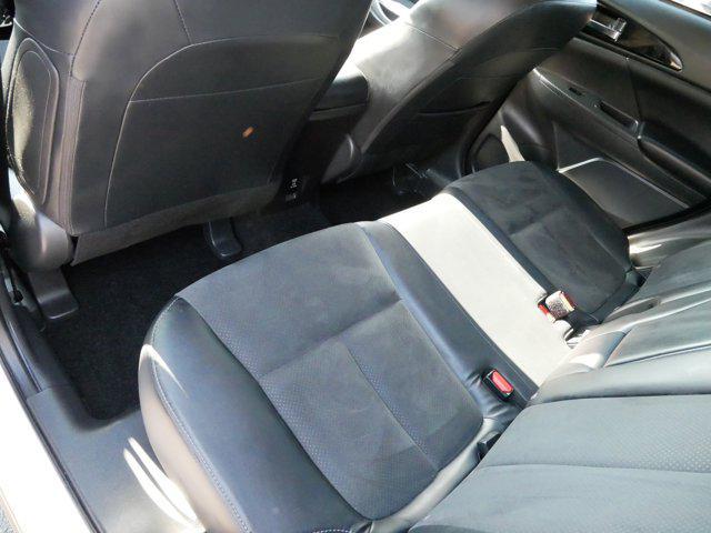 used 2022 Mitsubishi Eclipse Cross car, priced at $20,995