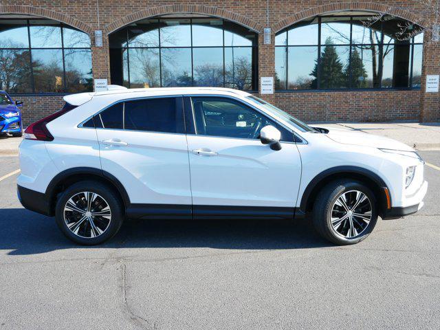 used 2022 Mitsubishi Eclipse Cross car, priced at $20,995