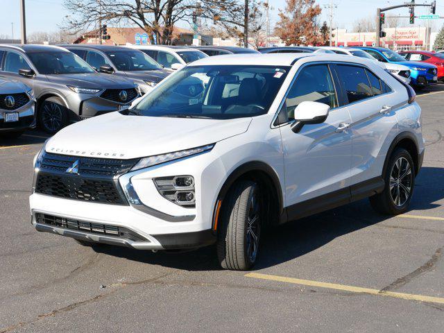 used 2022 Mitsubishi Eclipse Cross car, priced at $20,995