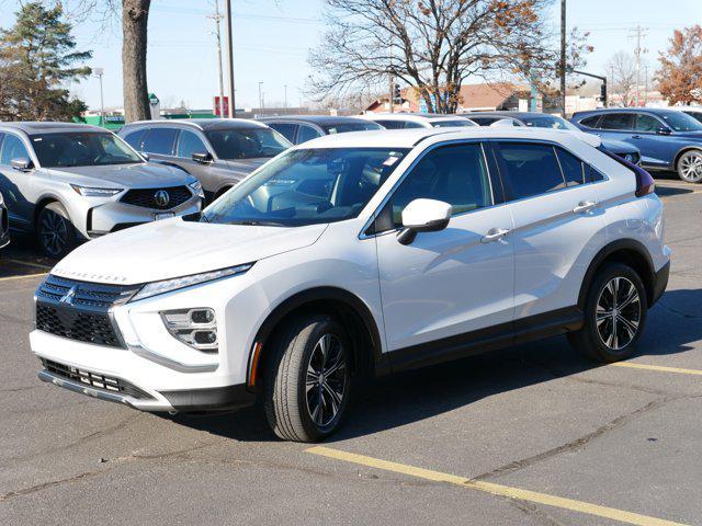 used 2022 Mitsubishi Eclipse Cross car, priced at $20,995