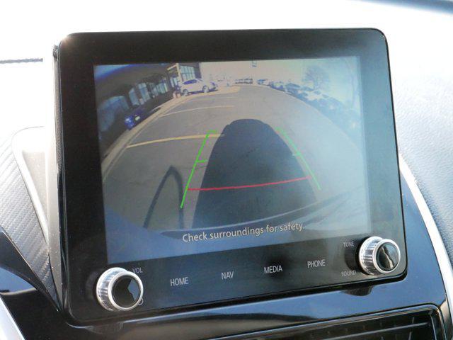 used 2022 Mitsubishi Eclipse Cross car, priced at $20,995
