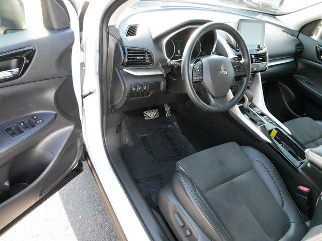 used 2022 Mitsubishi Eclipse Cross car, priced at $20,995