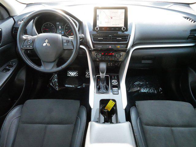 used 2022 Mitsubishi Eclipse Cross car, priced at $20,995