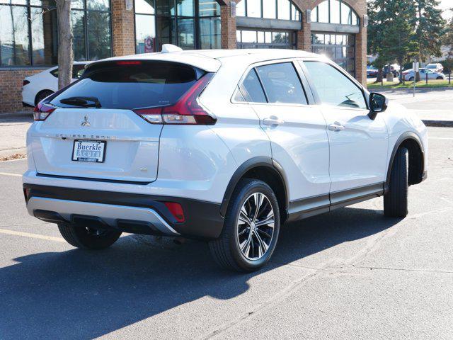 used 2022 Mitsubishi Eclipse Cross car, priced at $20,995