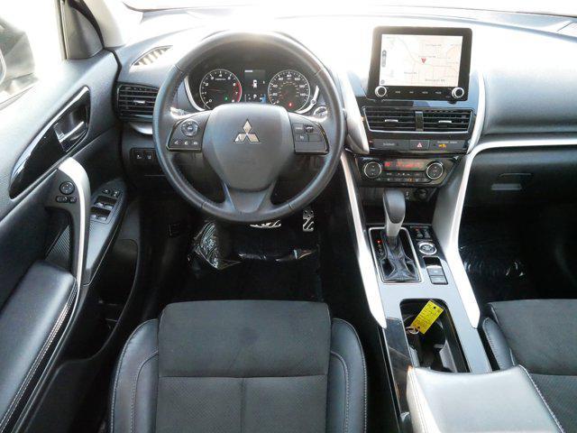 used 2022 Mitsubishi Eclipse Cross car, priced at $20,995