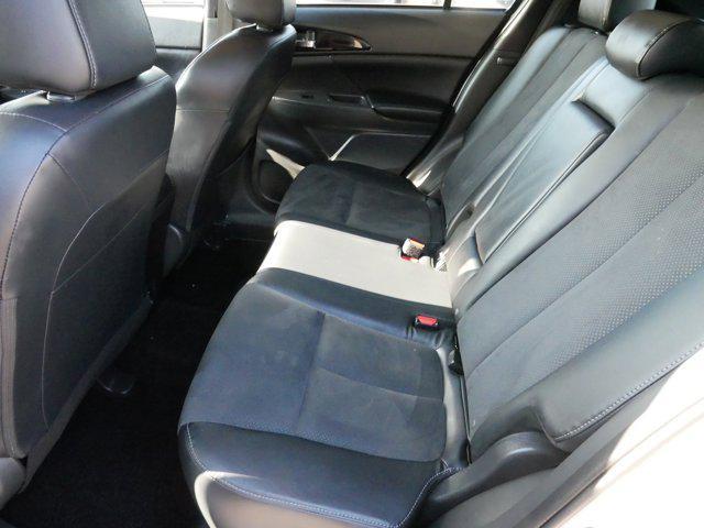 used 2022 Mitsubishi Eclipse Cross car, priced at $20,995