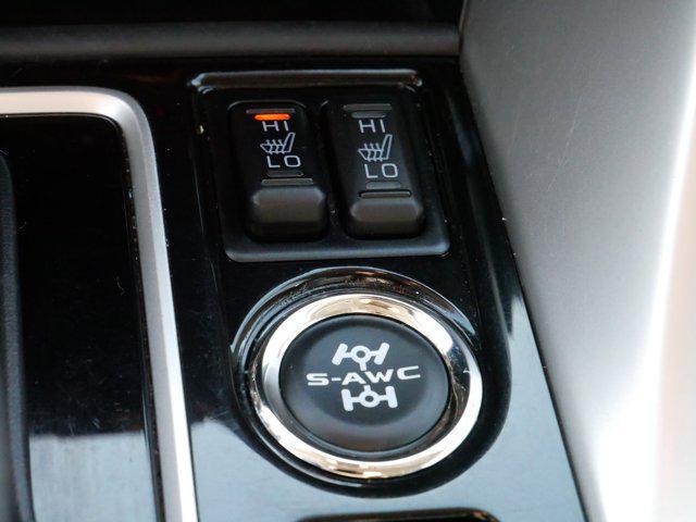 used 2022 Mitsubishi Eclipse Cross car, priced at $20,995