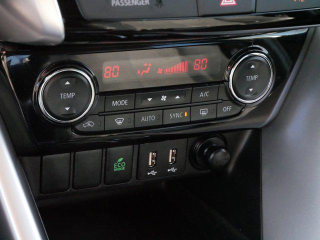 used 2022 Mitsubishi Eclipse Cross car, priced at $20,995