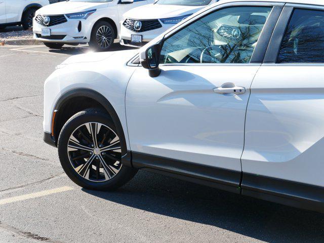 used 2022 Mitsubishi Eclipse Cross car, priced at $20,995