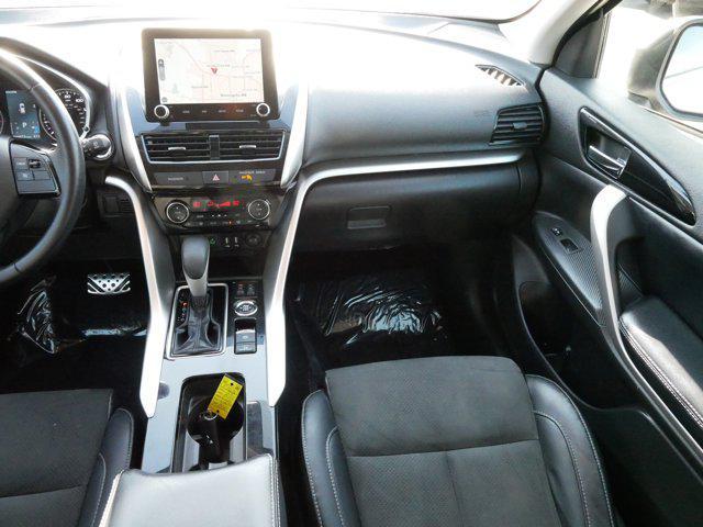 used 2022 Mitsubishi Eclipse Cross car, priced at $20,995