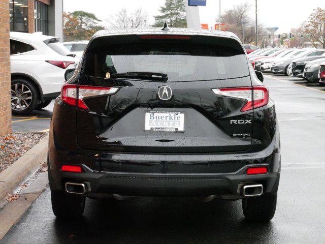 used 2024 Acura RDX car, priced at $43,935