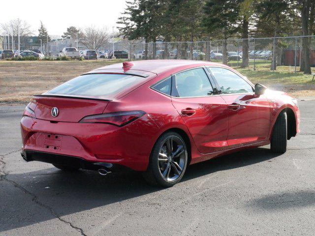 new 2025 Acura Integra car, priced at $36,795