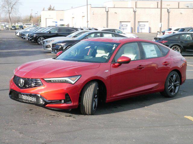 new 2025 Acura Integra car, priced at $36,795