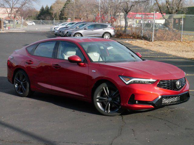 new 2025 Acura Integra car, priced at $36,795