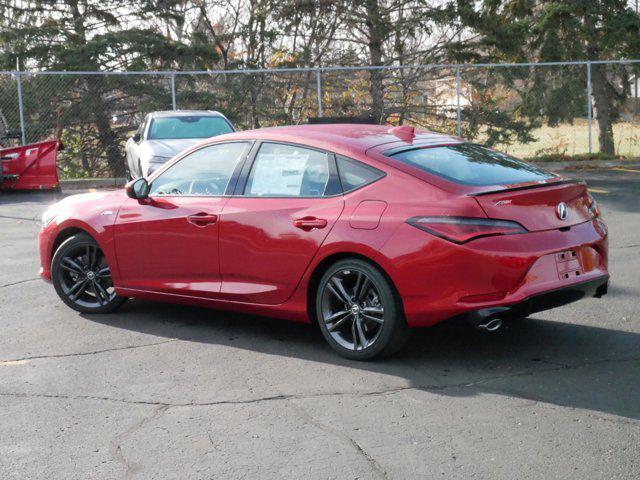 new 2025 Acura Integra car, priced at $36,795