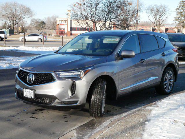 used 2024 Acura RDX car, priced at $41,995