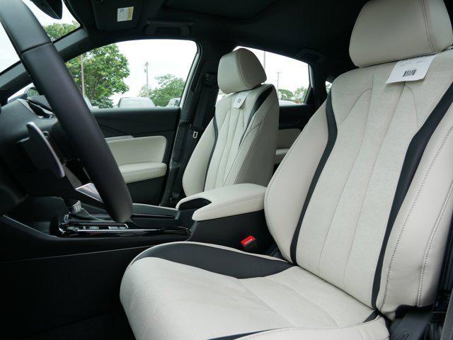 new 2025 Acura Integra car, priced at $39,795