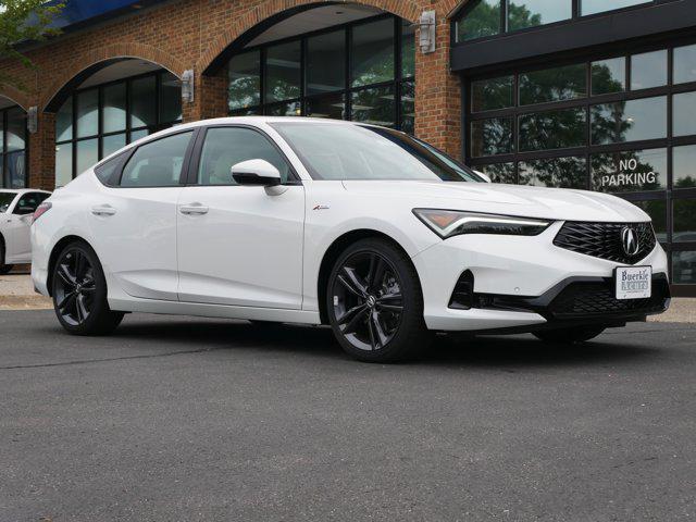 new 2025 Acura Integra car, priced at $39,795