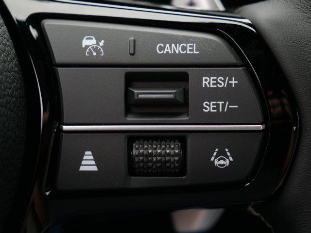new 2025 Acura Integra car, priced at $39,795