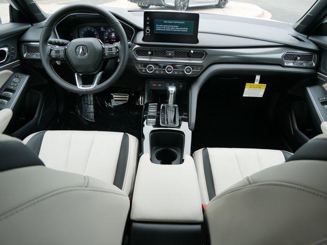 new 2025 Acura Integra car, priced at $39,795