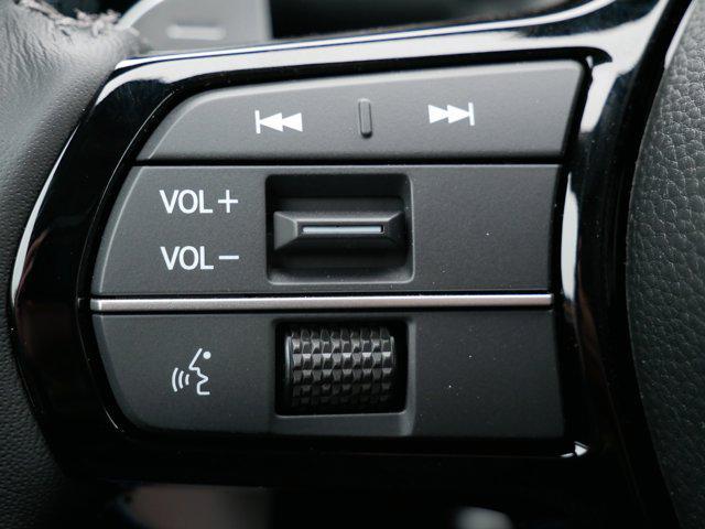 new 2025 Acura ADX car, priced at $38,350