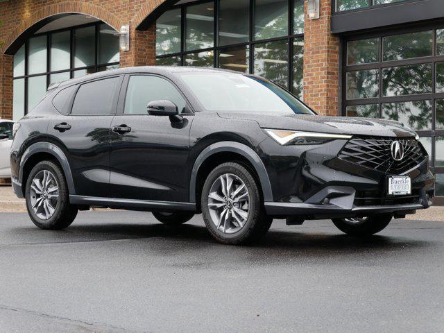 new 2025 Acura ADX car, priced at $38,350