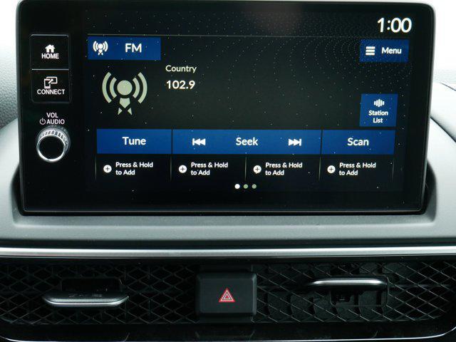 new 2025 Acura ADX car, priced at $38,350