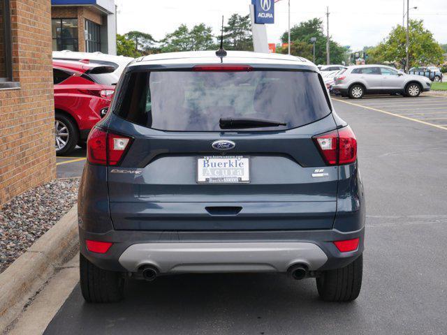 used 2019 Ford Escape car, priced at $13,935