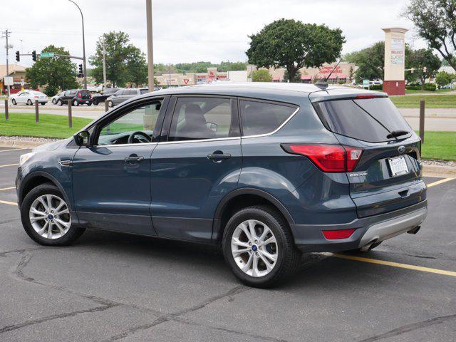 used 2019 Ford Escape car, priced at $13,935