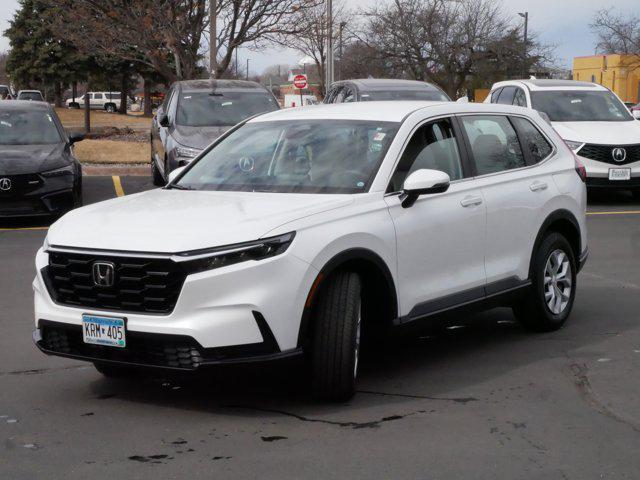 used 2023 Honda CR-V car, priced at $27,775