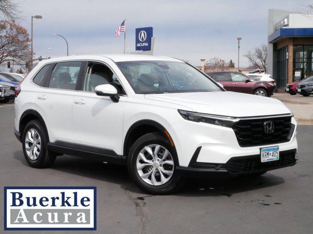 used 2023 Honda CR-V car, priced at $27,775